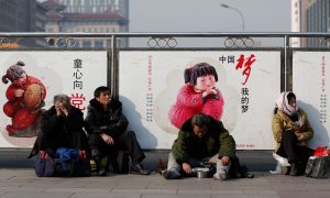 China Has a Massive Class Problem, and It's Not Getting Any Better