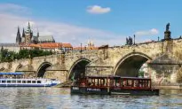 In Search of the Best Views in Europe (Aka Europe by Boat)