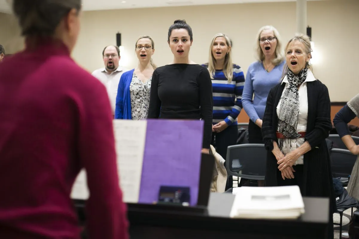Perfect pitch may be learned—even by adults.(Samira Bouaou/Epoch Times)