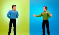Quantum Info ‘Beamed Up’ via Donut Teleportation