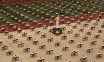 Inside the World of China’s Hired Test-Takers