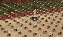 Inside the World of China’s Hired Test-Takers