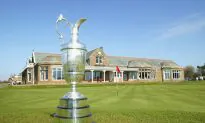 NBC Sports Lands Open Championship TV; Deal Commences 2017