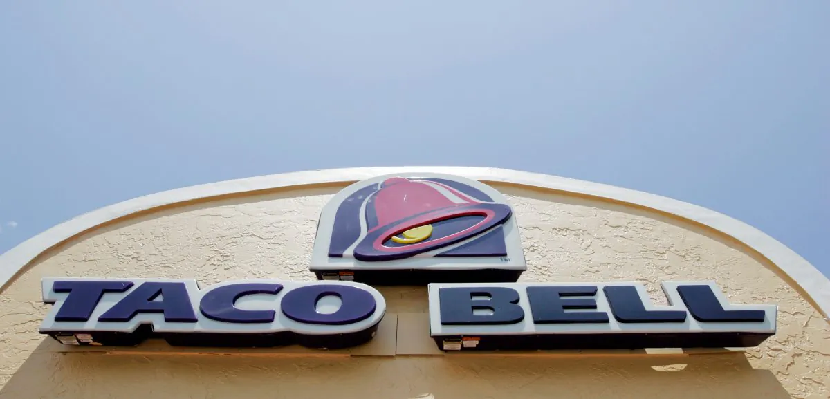 Taco Bell in a file photo. (AP Photo/Alan Diaz, file)