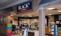 Blacks Fades to Black