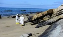 Photos: Plains Pipeline Company Indicted After 2015 Santa Barbara Oil Spill