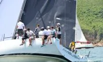 ‘Ambush’ Wins IRC-A as ‘Zannekin’ Takes Line Honours with Impressive Sailing