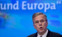 Bush Supports More Troops in Eastern Europe to Stop Putin