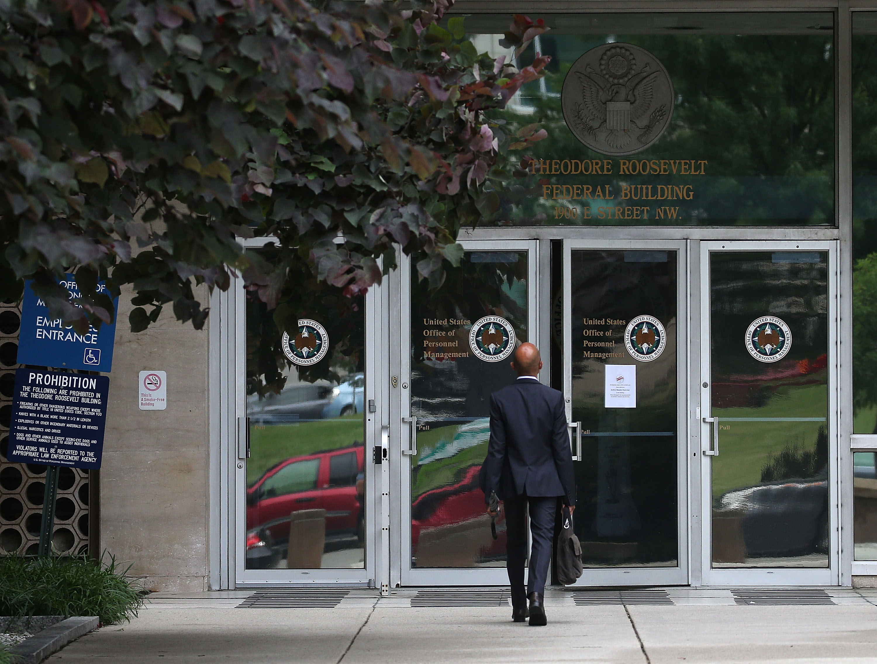 Settlement Reached Over Chinese-Perpetrated OPM Hack - Vimarsana News