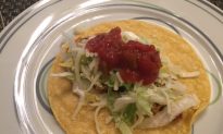 Slow Cooker Pulled Chicken Tacos—a Summer Recipe
