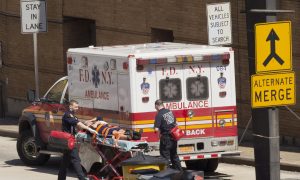 Gas Explosion at New York City High School Injures 3 People