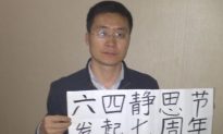 Chinese Lawyer, Activists to Stand Trial for ‘Plotting to Overthrow Socialism’