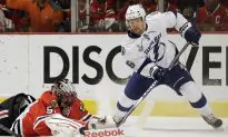 Chicago, Tampa Bay All Even Again in Stanley Cup Final