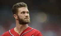 The Inevitable? Bryce Harper in Pinstripes