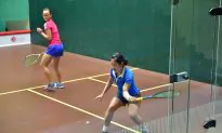 Hong Kong National Championships: Round 3
