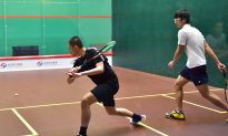 Hong Kong Squash Championships: Quarter Finals