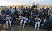 3 Space Station Astronauts Safely Return to Earth