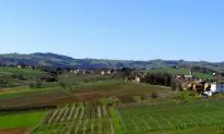 Relaxing in Bologna’s Countryside