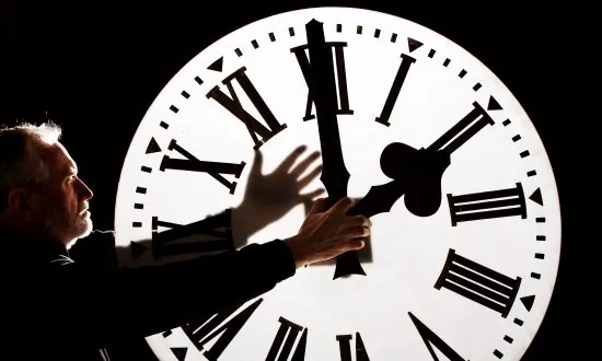 How We Went From Sundials to Smartwatches