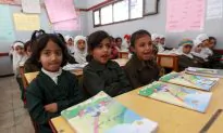 Children Are Paying the Price for Yemen’s War