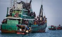 Desperate Millions Flee Poverty, Persecution, and Inequality
