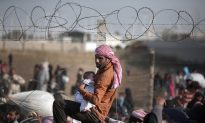 UN: Global Refugee Numbers Reach Alarming Levels