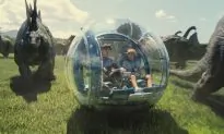 ‘Jurassic World’ Bites Off Biggest Global Debut of All Time
