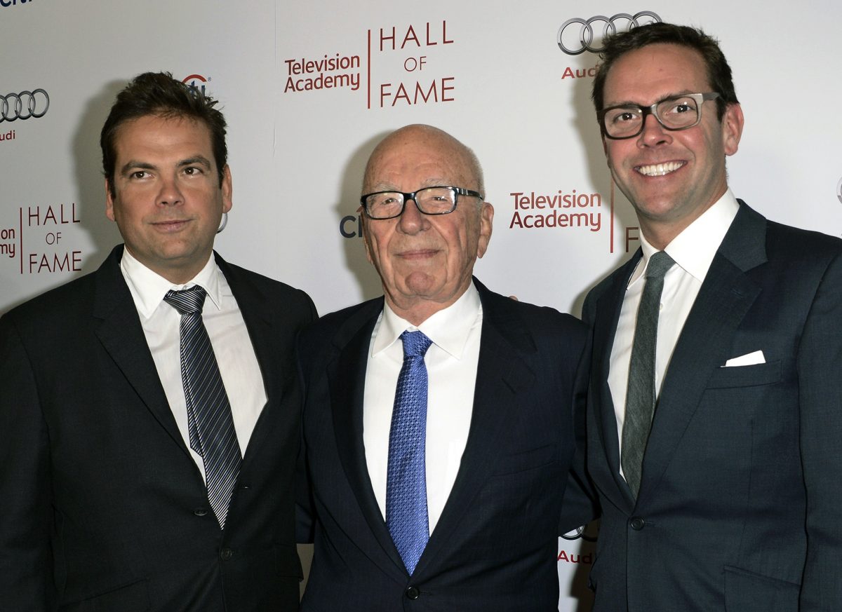 NextImg:Fox News CEO Says There's 'No Change' After Tucker Carlson Exit