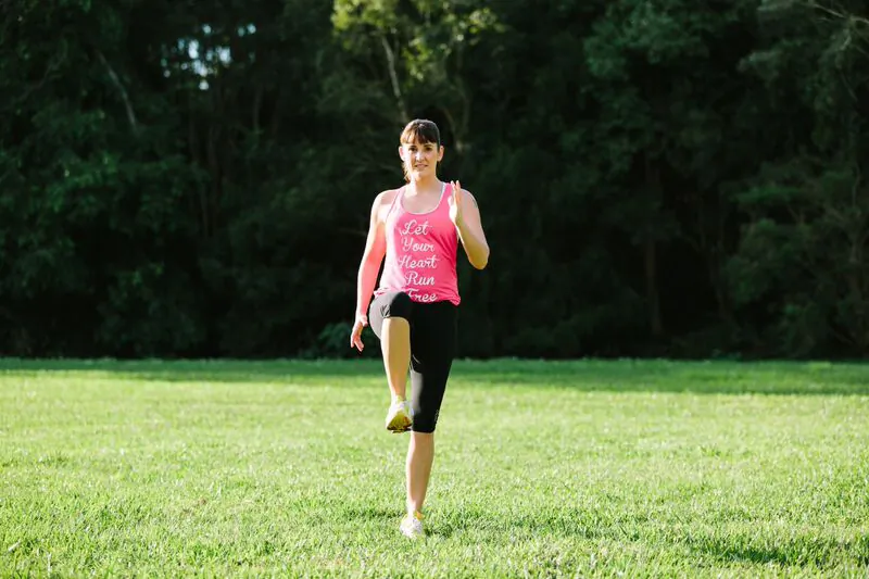 Based on a survey of just over 1000 Australians, 73 percent have set a New Year's resolution for 2024—equivalent to 14.8 million people. (Willis Lim/Brisbane Australia)