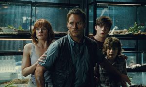 Thrill-Ride 'Jurassic World' Shows Why GMO Dinosaurs Are Bad for Your Health