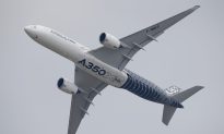 Airbus Edges Boeing in Orders Race at Paris Air Show
