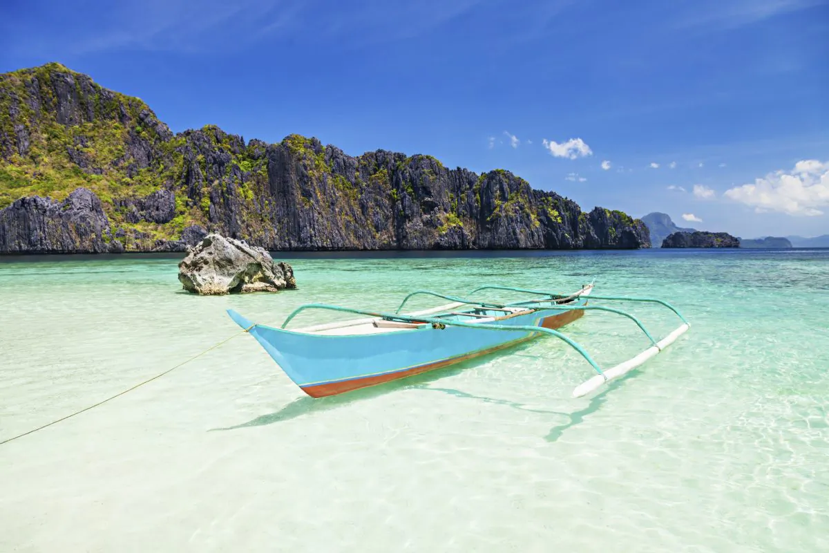 Boracay, Philippines (saiko3p, iStock)