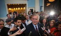 Jeb Bush Has Optimistic Message, Faces Challenges in ’16 Bid