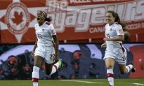 Canada Tops Group at FIFA Women’s World Cup