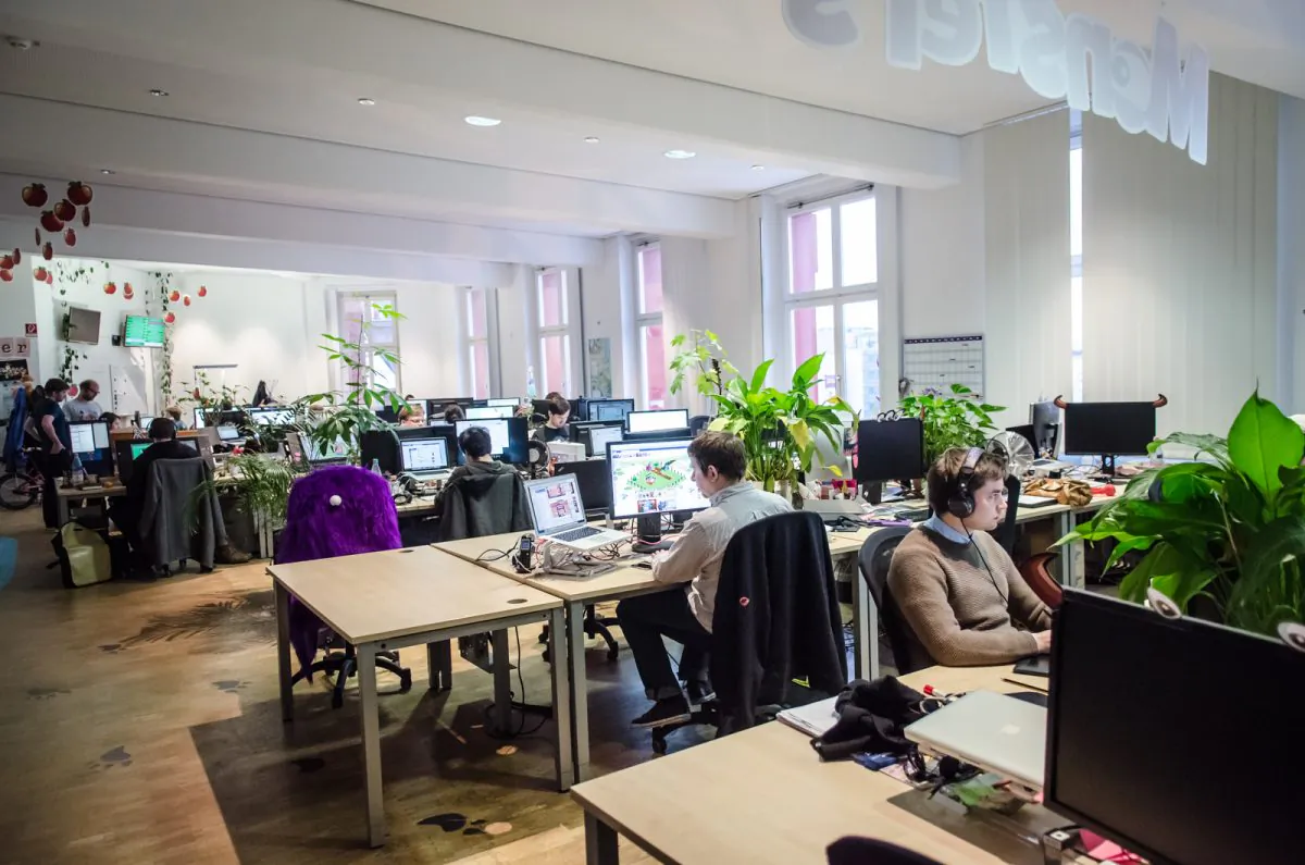 "Not everybody has to start their own company," says Henry Sauermann. "You can also make a difference for the world by joining a founder." (Heisenberg Media/CC BY 2.0)