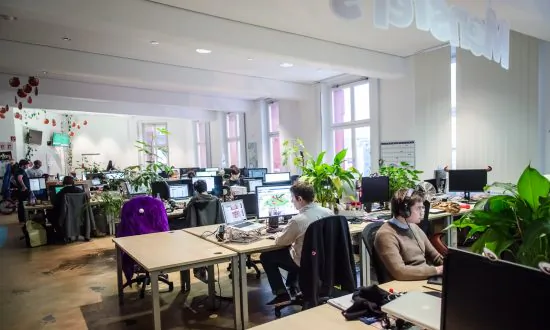 Start-Ups Need ‘Joiners’ as Well as Founders