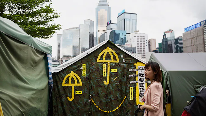 Hong Kong Is About to Vote on Beijing’s Election Proposal. Here’s Why It Matters