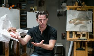 Jacob Collins: Seceding From the Photographic Sensibility