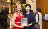 Chinese Language Epoch Times Wins Ippies Award for Design