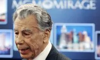 Kirk Kerkorian, Billionaire and Las Vegas Casino Mogul, Dies