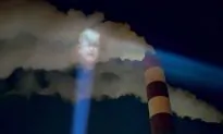 Crying Babies Are Latest to Demand China Fix Its Smog Problem (Video)