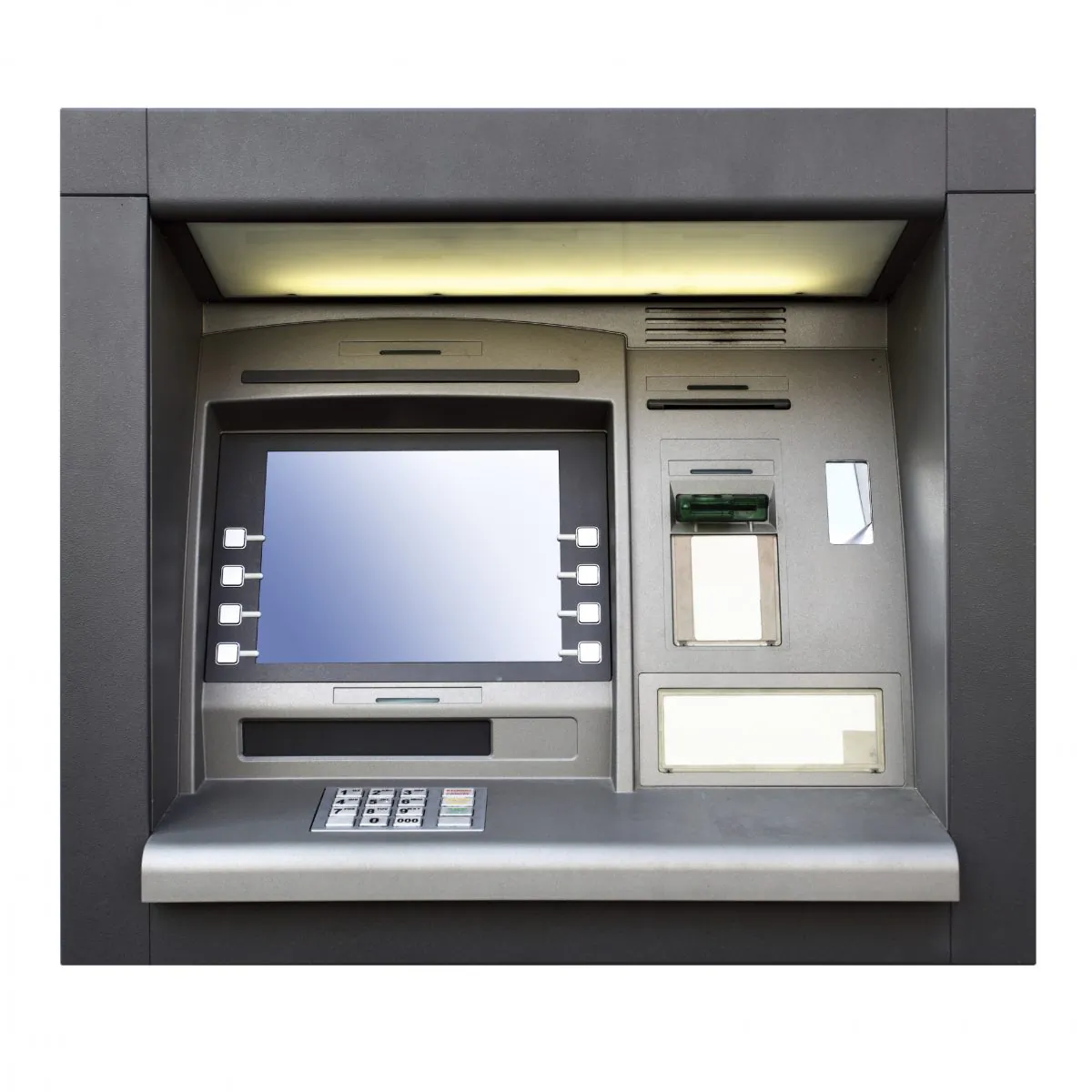 Is it time for the ATM’s requiem? (zoom-zoom/iStock)