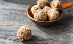 Healthy Nut Butter Cookie Recipe