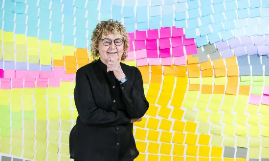 Visionary Landscape and Urban Designer Diana Balmori on Working With Nature