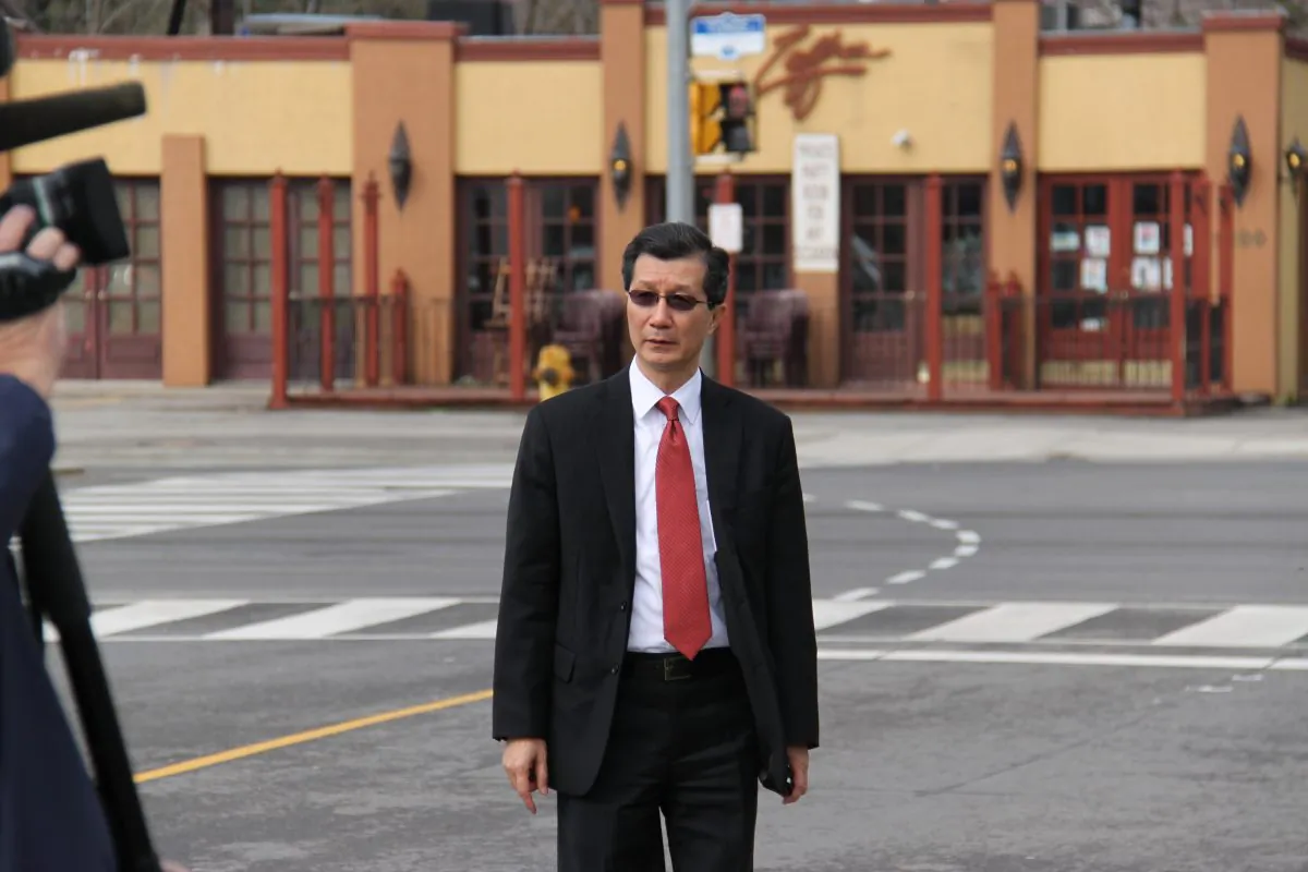 Ontario Minister of Citizenship, Immigration, and International Trade Michael Chan sparked concerns at CSIS that he was under the influence of the Chinese regime, reports the Globe and Mail. (Becky Zhou/Epoch Times)