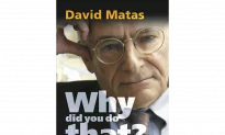 David Matas: Life as a Human Rights Defender
