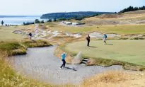 2015 U.S. Open: Architect Robert Trent Jones, Jr. Weighs in on Chambers Bay