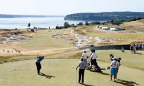 45 Years After Hazeltine, Chambers Bay Emerges