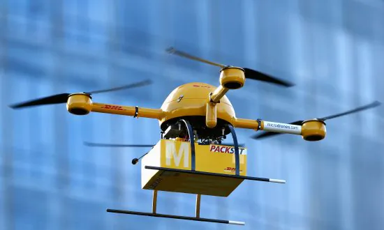 Google Spreads Its Wing Drone Deliveries in Australia