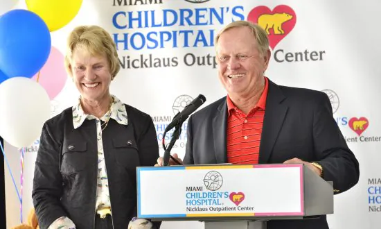 2015 U.S. Open: Highest USGA Honor to Barbara Nicklaus
